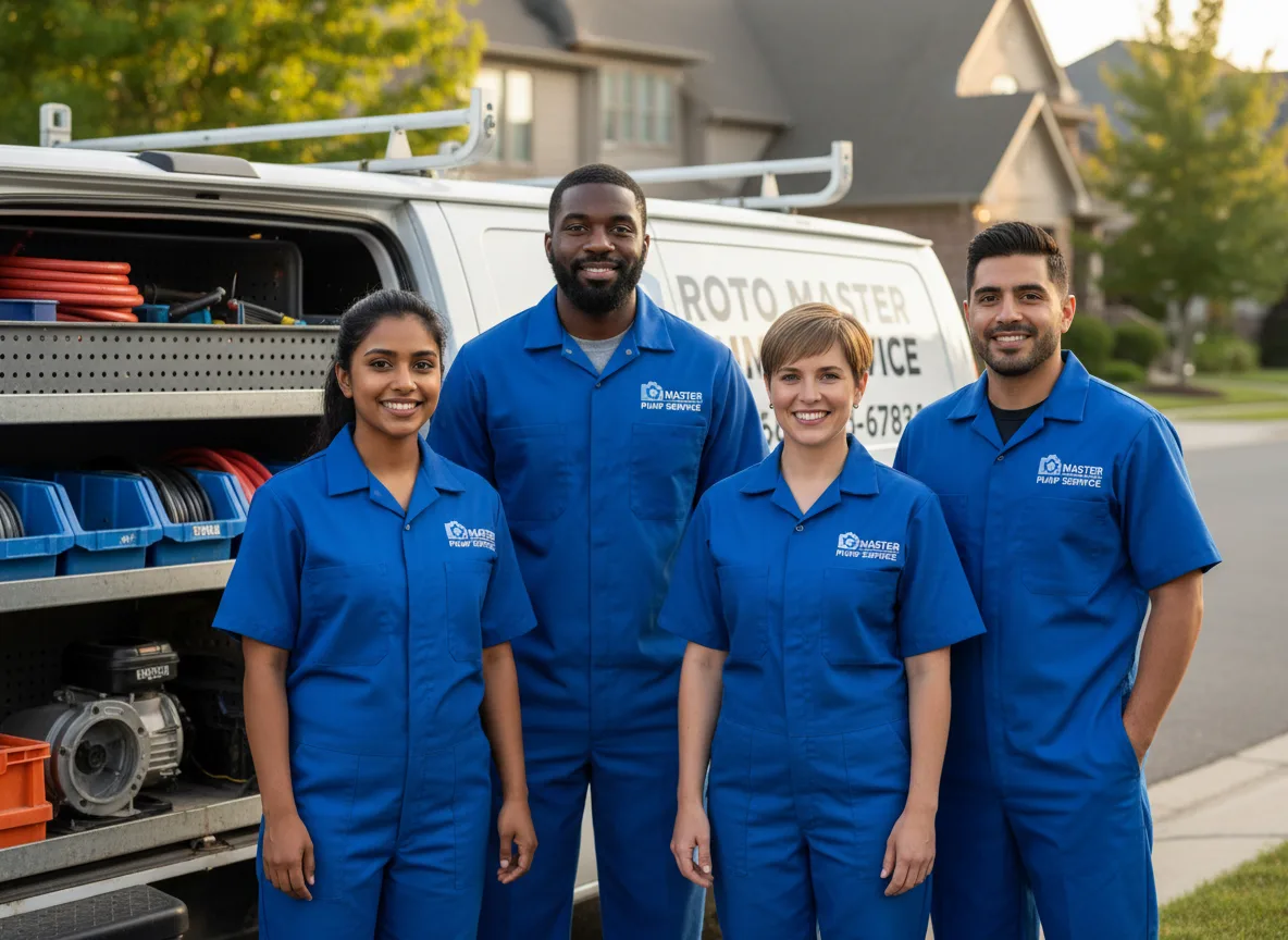 Sump Pump Installation company in Harveysburg, OH